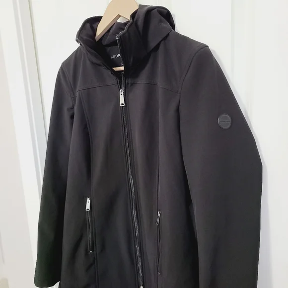 ANDREW MARC Soft Shell Jacket - Picture 7 of 9